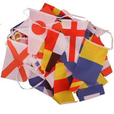 Marine Signal Code Flag Nautical - Flag Bunting