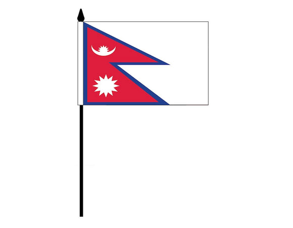 Nepal (Desk Flag)
