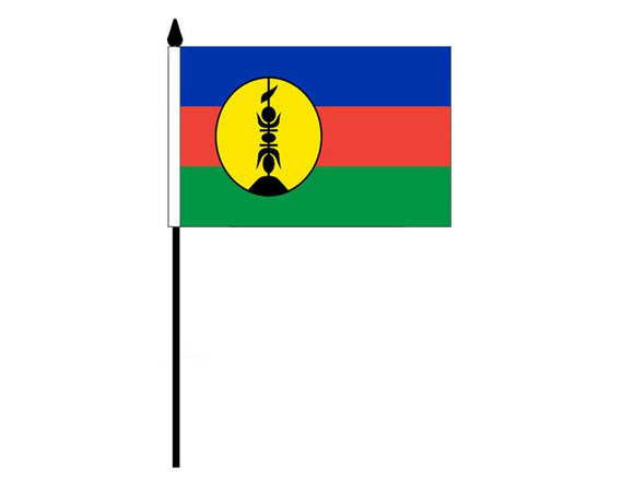 New Caledonia (Desk Flag)