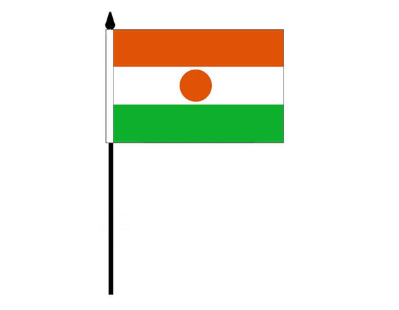 Niger (Desk Flag)