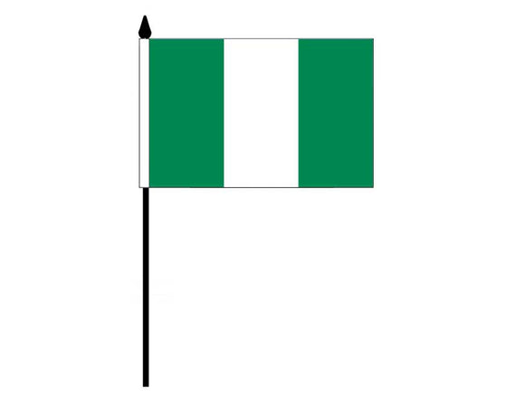 Nigeria (Desk Flag)