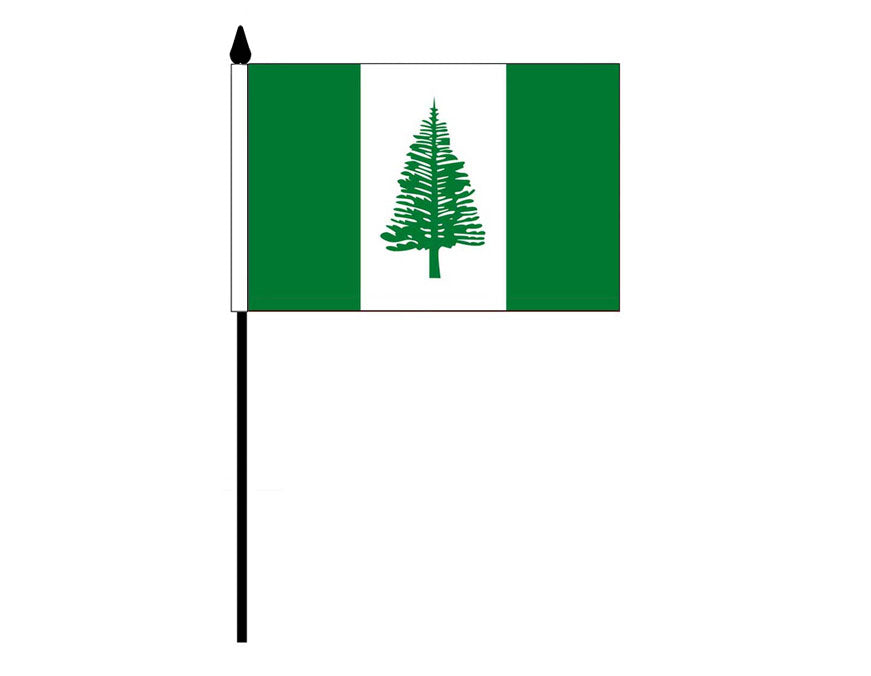 Norfolk Island (Desk Flag)