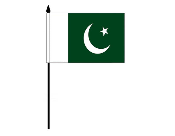 Pakistan (Desk Flag)