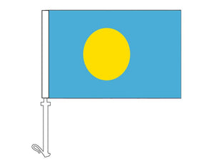 Palau - Car Flag
