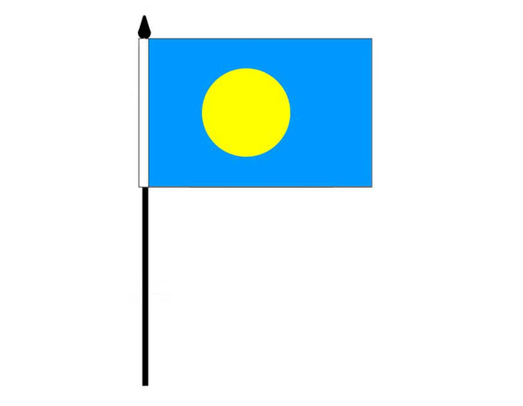 Palau (Desk Flag)