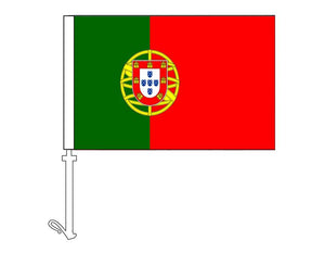 Portugal - Car Flag