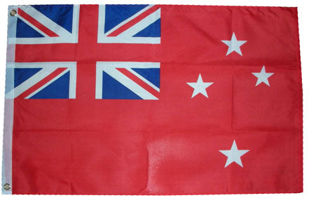 NZ Red Ensign (Large)