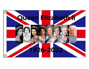 Remembering Queen Elizabeth II - 1952-2022