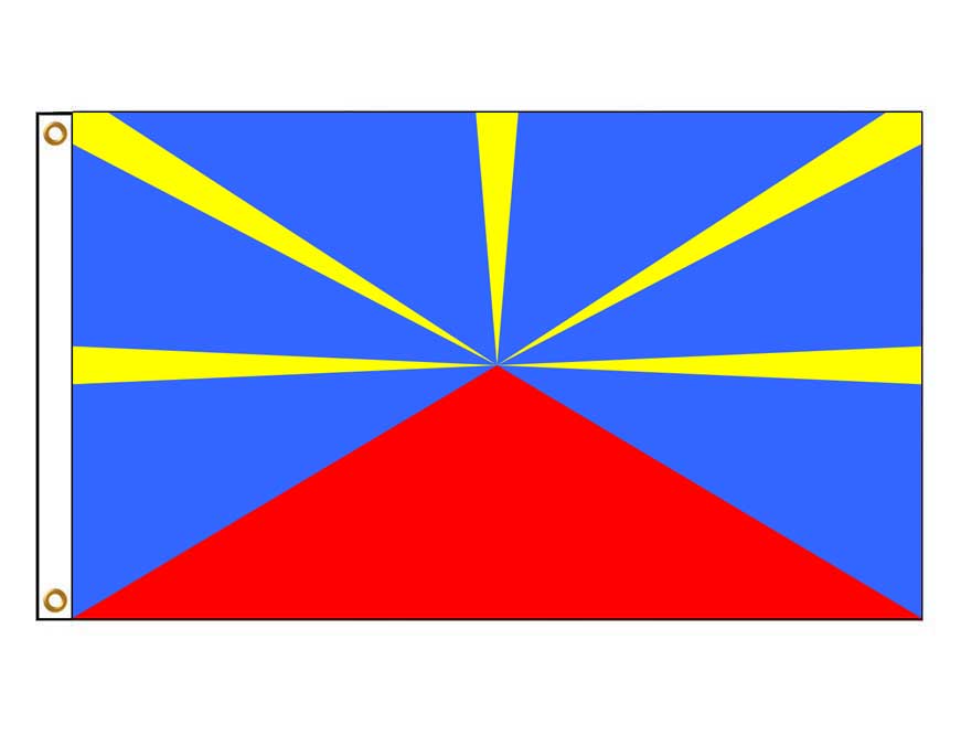 Reunion (Local - New) - France