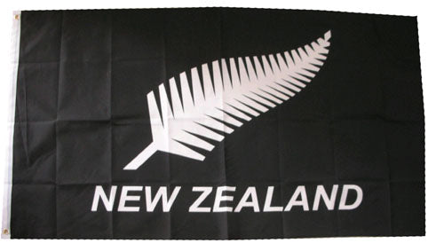 Silver Fern - New Zealand (Medium)