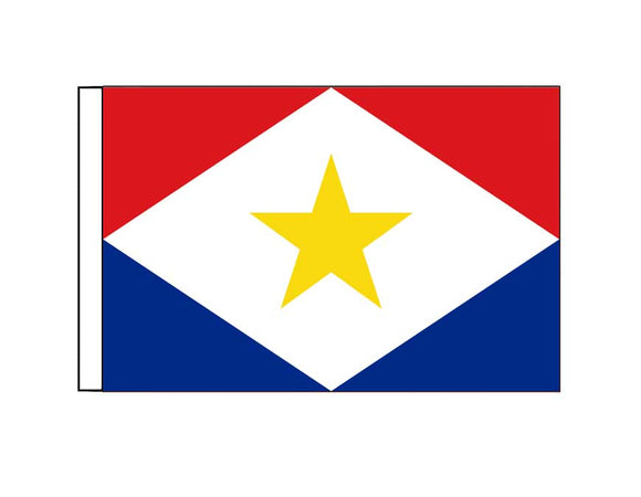 Saba - Netherlands Antilles (Small)