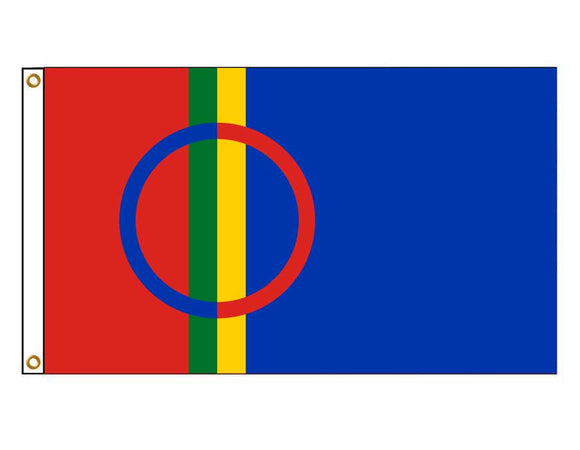 Sami Lapland - Finland