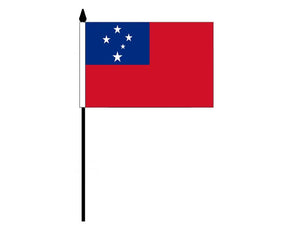 Samoa (Desk Flag)