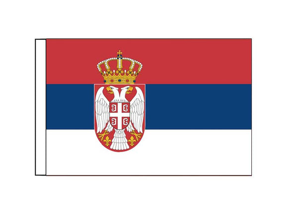 Serbia (Small)