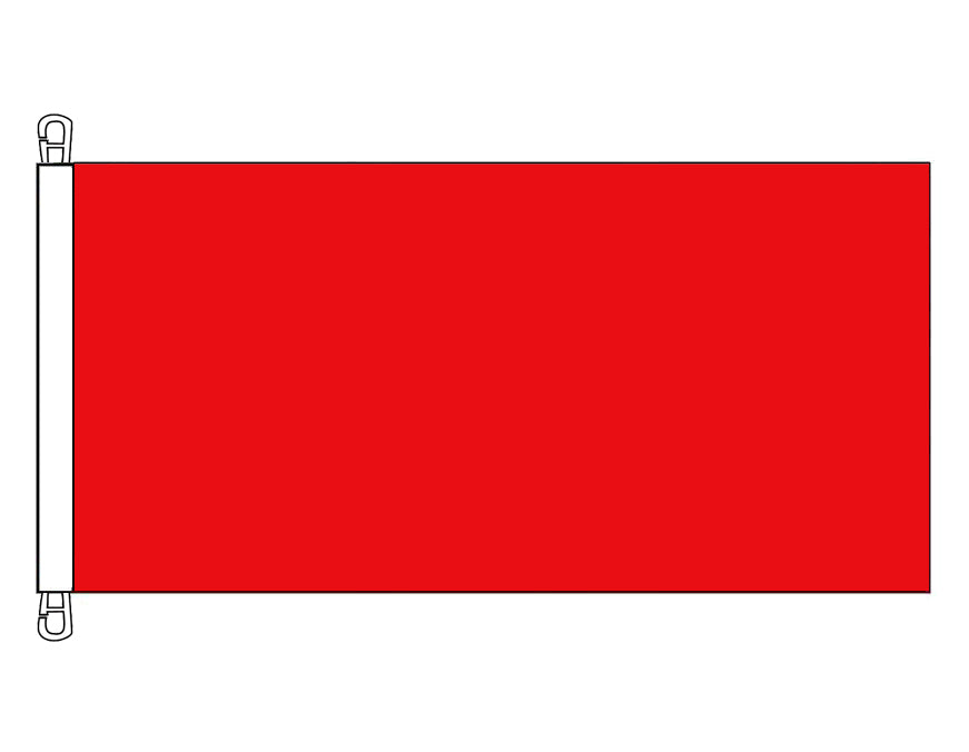 Rifle Range Flag - HEAVY DUTY (0.6 x 1.2m)