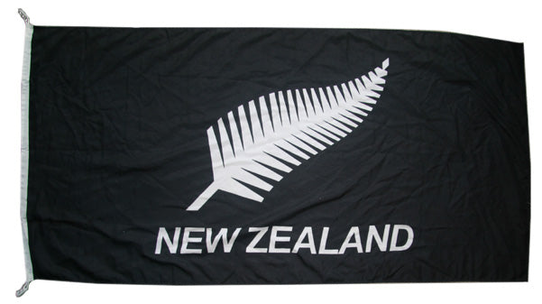 Silver Fern - New Zealand - HEAVY DUTY (1.13 x 2.25 m)