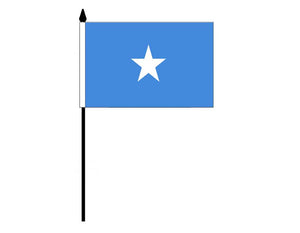 Somalia  (Desk Flag)