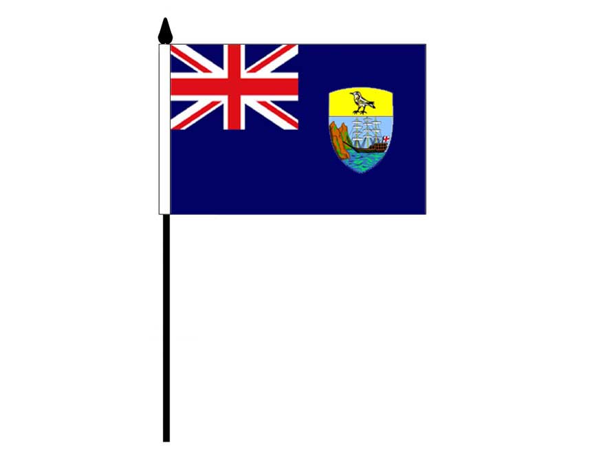 St. Helena (Desk Flag)