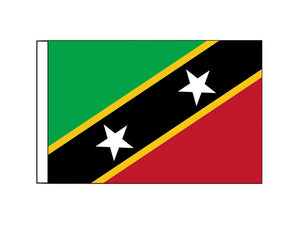 St. Kitts & Nevis (Small)