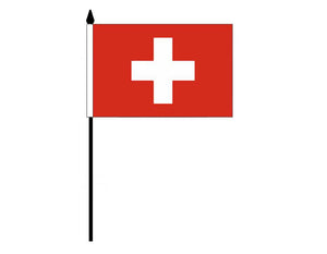Switzerland (Desk Flag)