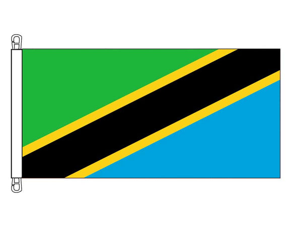 Tanzania - HEAVY DUTY (0.9 x 1.8 m)
