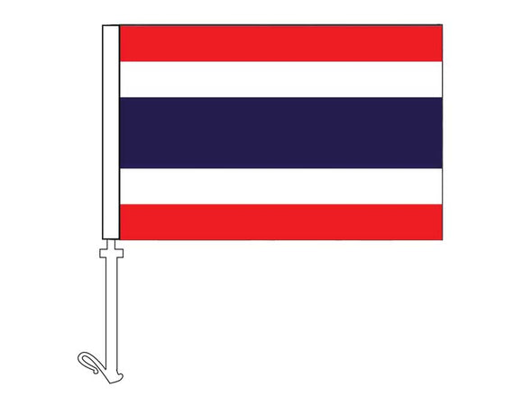 Thailand - Car Flag