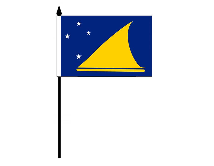 Tokelau (Desk Flag)