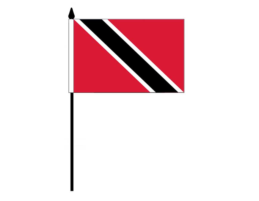 Trinidad & Tobago (Desk Flag)