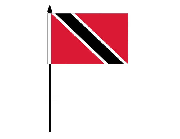 Trinidad & Tobago (Desk Flag)