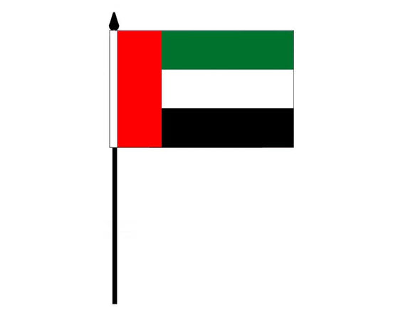 United Arab Emirates (Desk Flag)