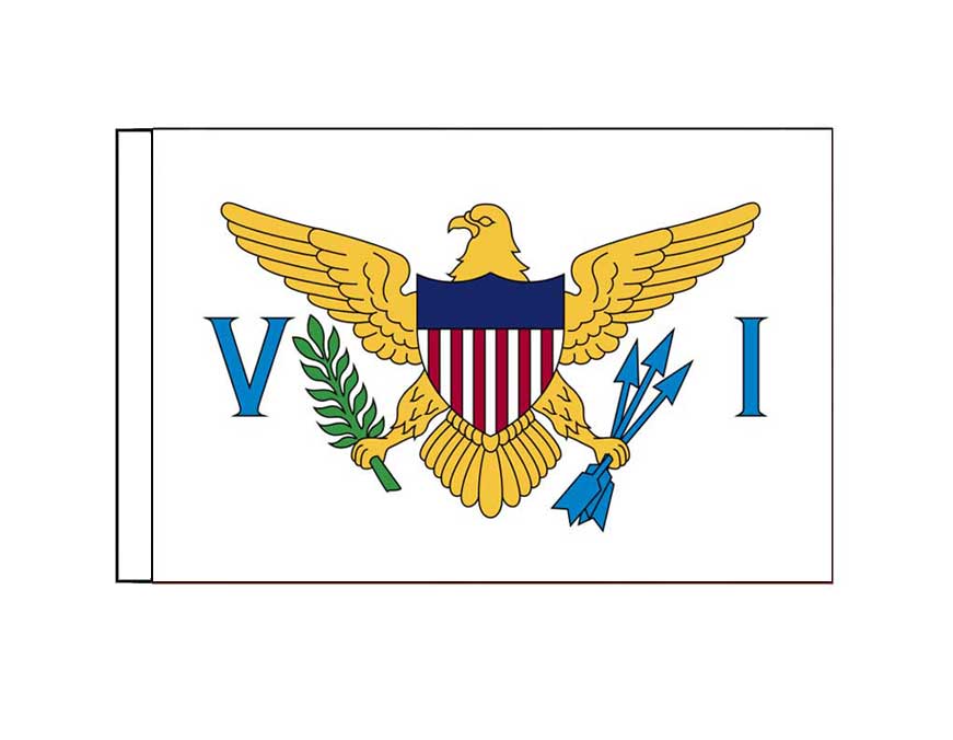 US Virgin Islands (Small)