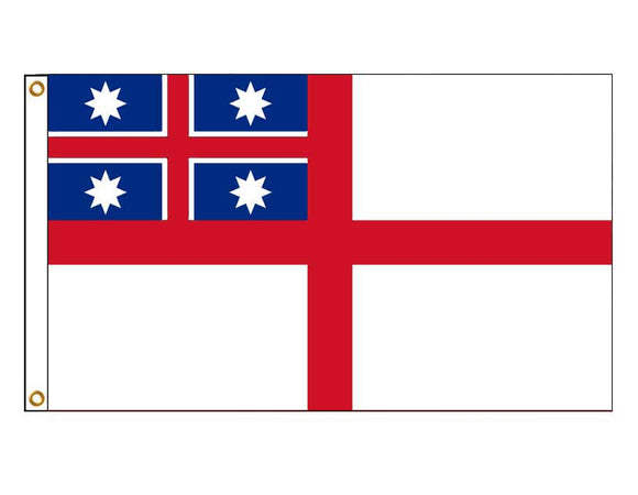 United Tribes of New Zealand (1835 - White Edge Alternative)