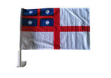 United Tribes of New Zealand - 1834 - Car Flag