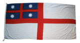United Tribes of New Zealand - 1834 - HEAVY DUTY (1.35 x 2.70 m)