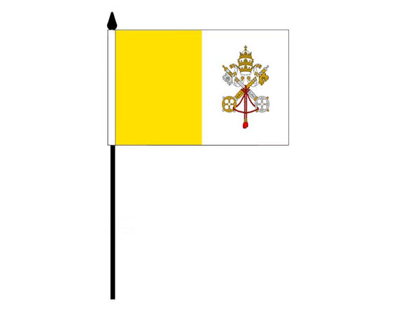 Vatican City  (Desk Flag)