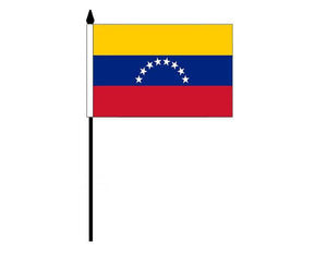Venezuela (Desk Flag)