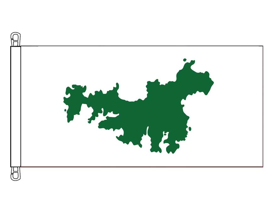 Waiheke Island - HEAVY DUTY (0.9 x 1.8 m)