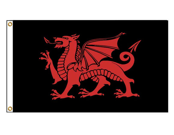 Welsh Dragon - Wales