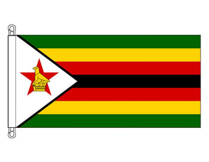 Zimbabwe - HEAVY DUTY (0.9 x 1.8m)