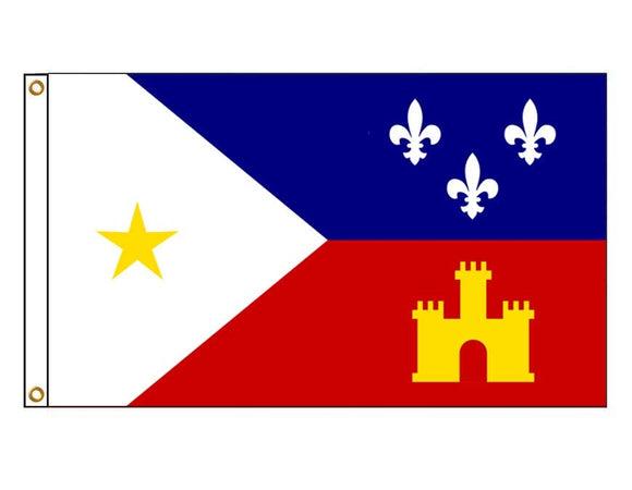 Acadiana - Louisiana