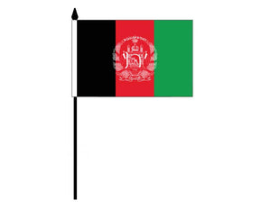 Afghanistan (Desk Flag)