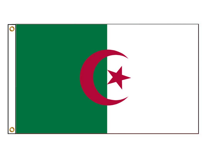 Algeria