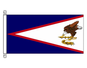 American Samoa - HEAVY DUTY (0.9 x 1.8 m)