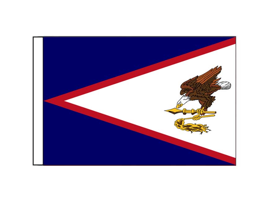 American Samoa  (Small)