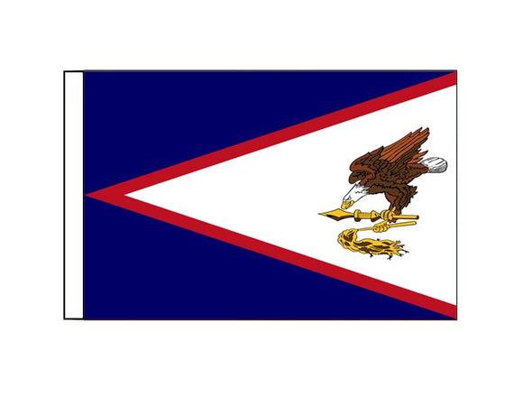American Samoa  (Small)