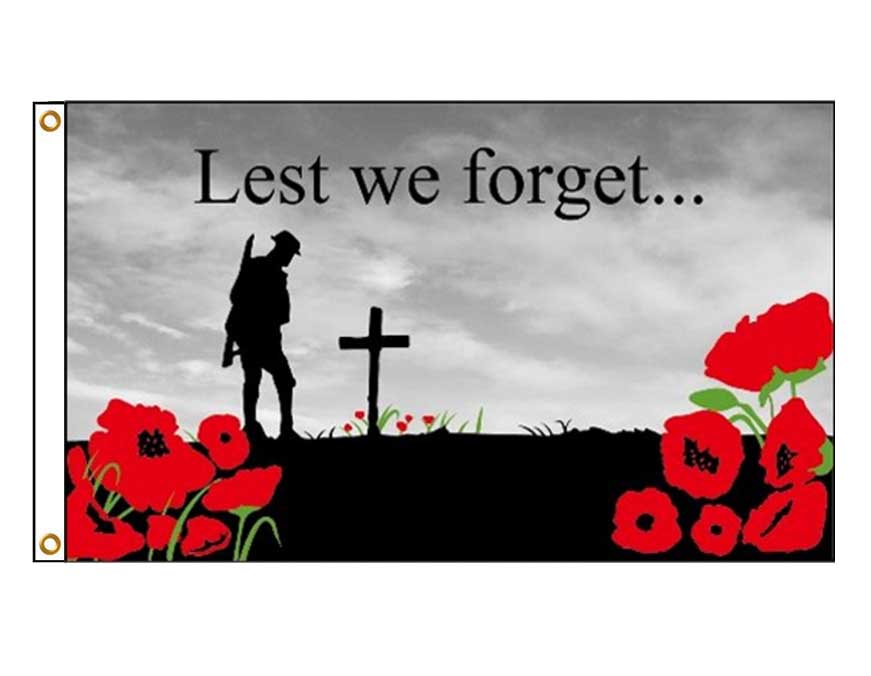 Lest We Forget