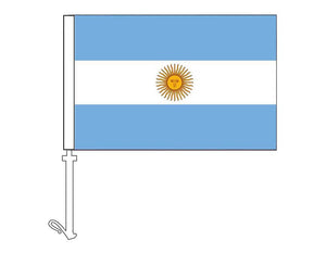 Argentina - Car Flag