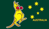 Australia Boxing Kangaroo