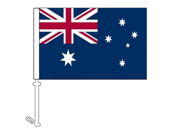 Australia - Car Flag