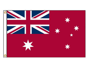 Australia Red Ensign